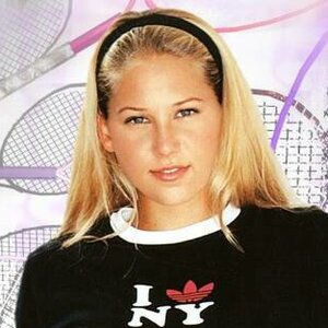 Anna Kournikova