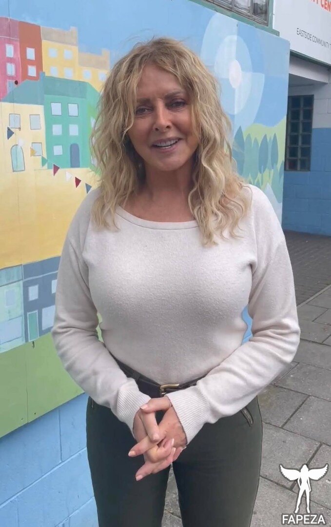 Carol Vorderman