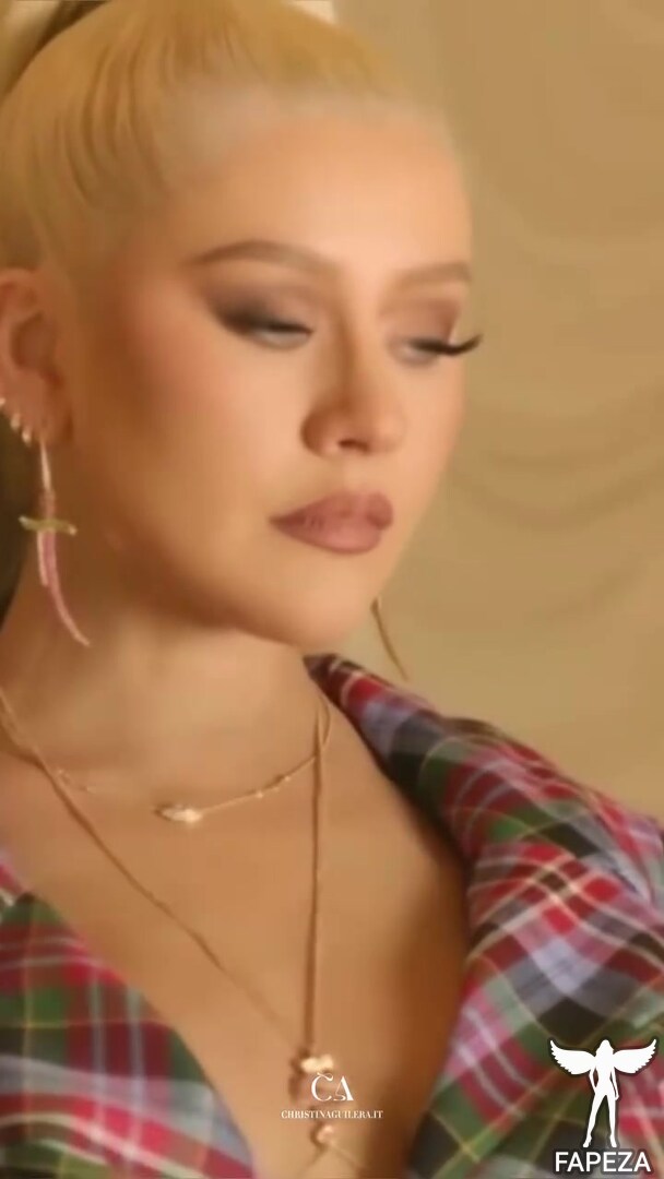 Christina Aguilera