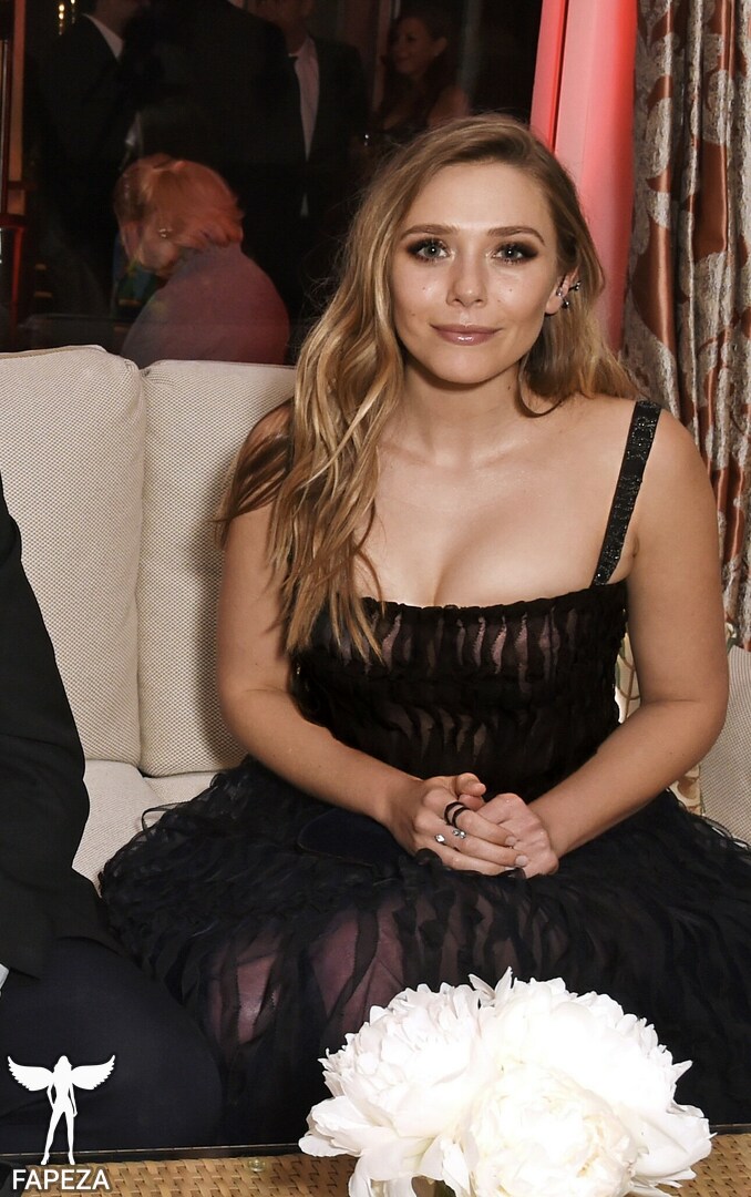 Elizabeth Olsen