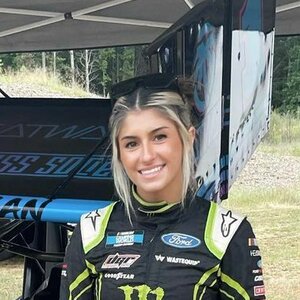 Hailie Deegan