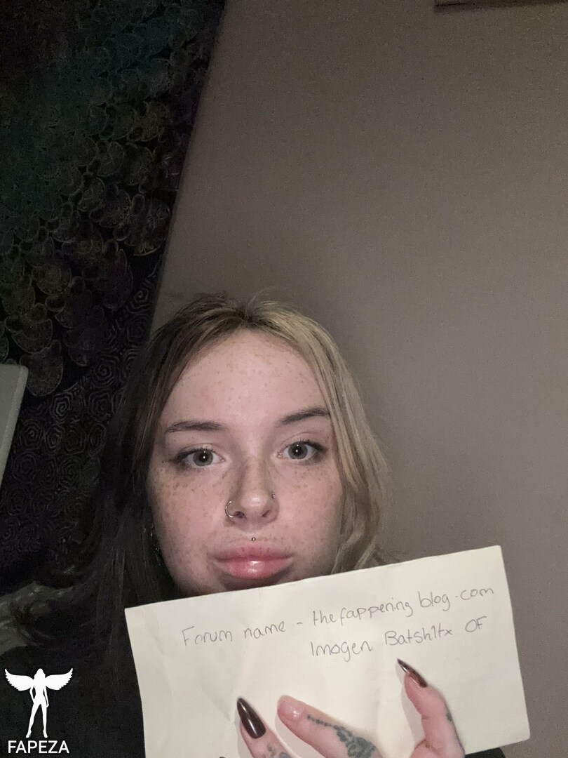 Imogen Batsh1tx