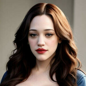 Kat Dennings Fake