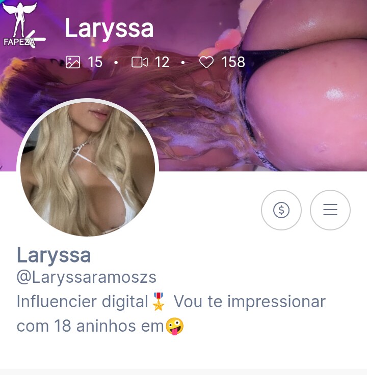 Laryssaramoszs