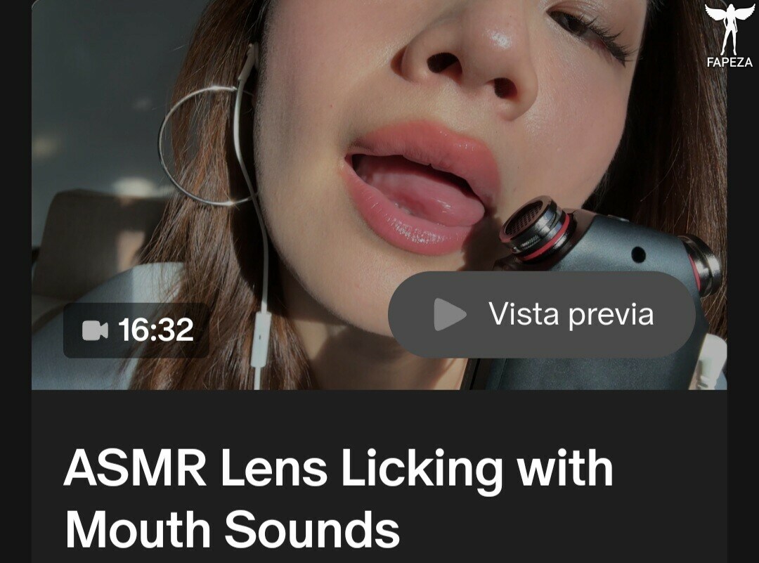 Lin ASMR