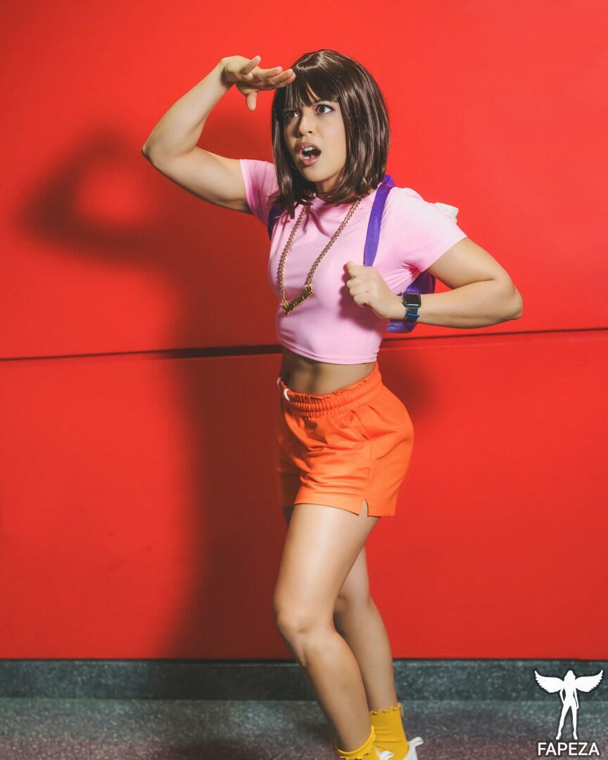 Lorena Parkour (Lorena Abreu)