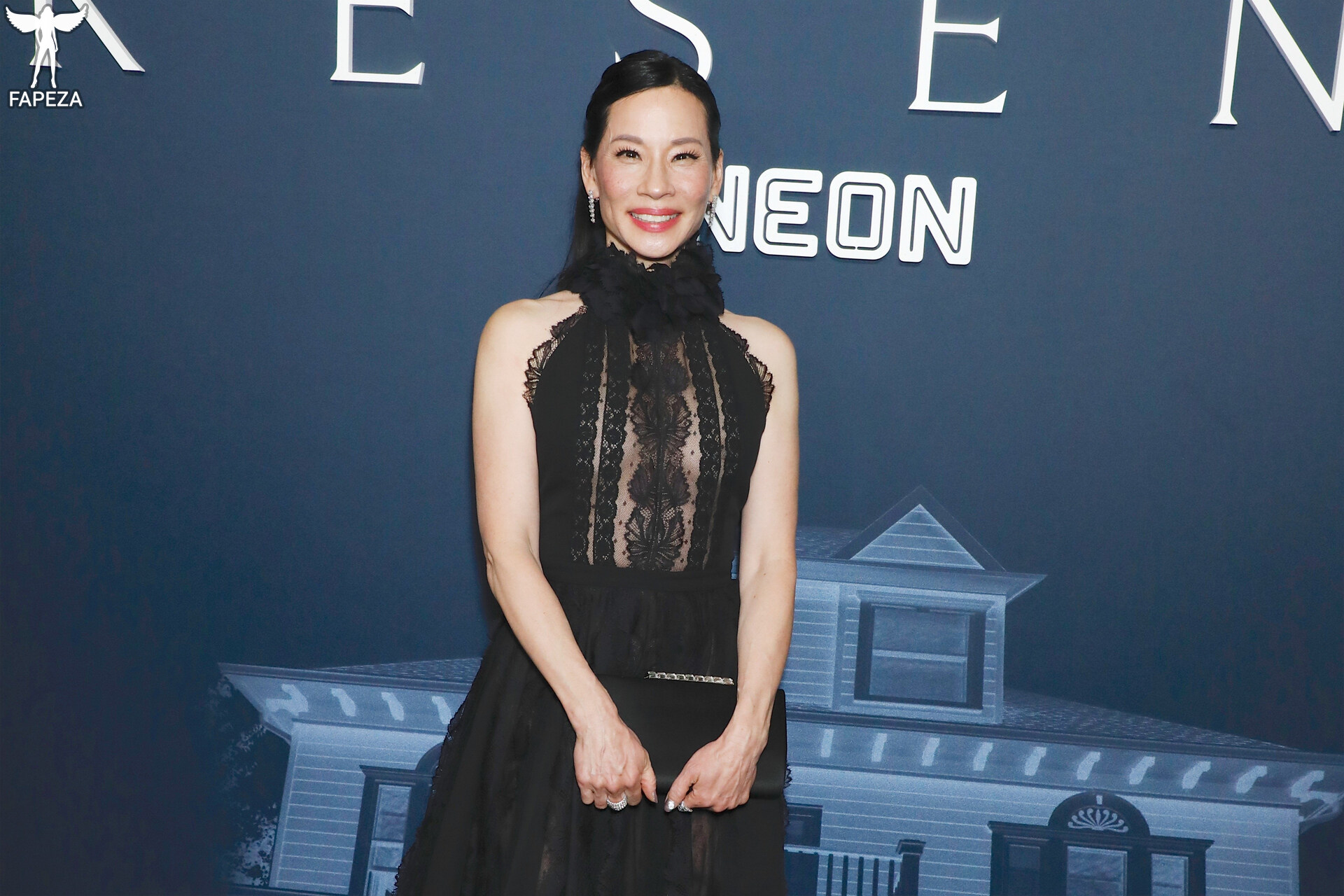 Lucy Liu