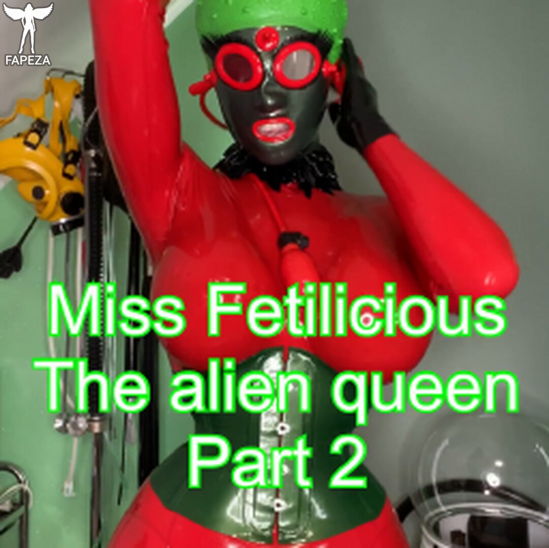 Miss Fetilicious