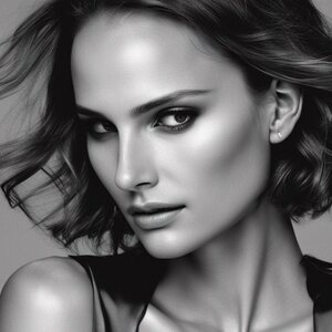 Natalie Portman Fake