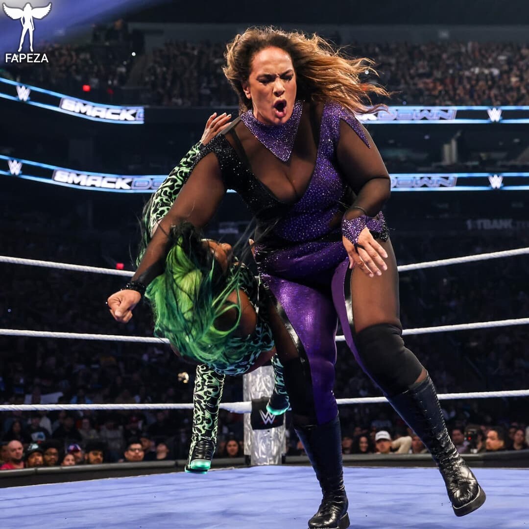 Nia Jax