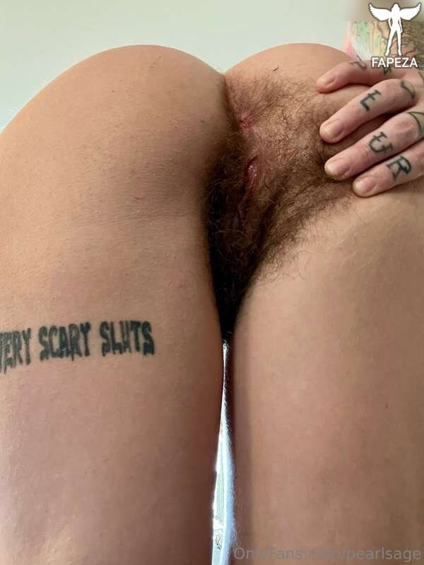 Pearl Sage - Hairy Queen